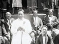 The banashment of Tupua Tamasese Lealofi III