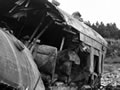 Wreckage of Car Z