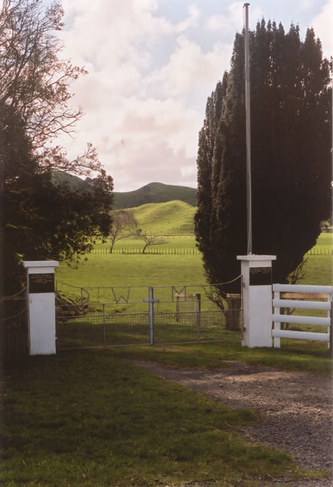 Douglas war memorial