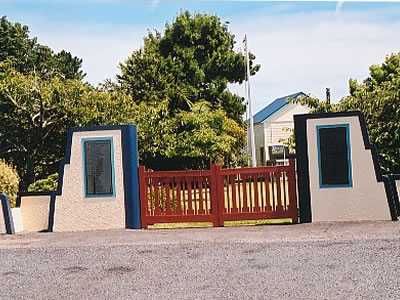 Midhirst war memorial