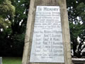 Tauranga historic cemetery