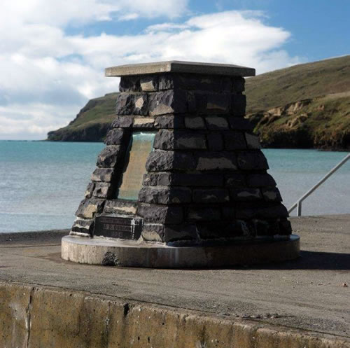 Taylors Mistake war memorial