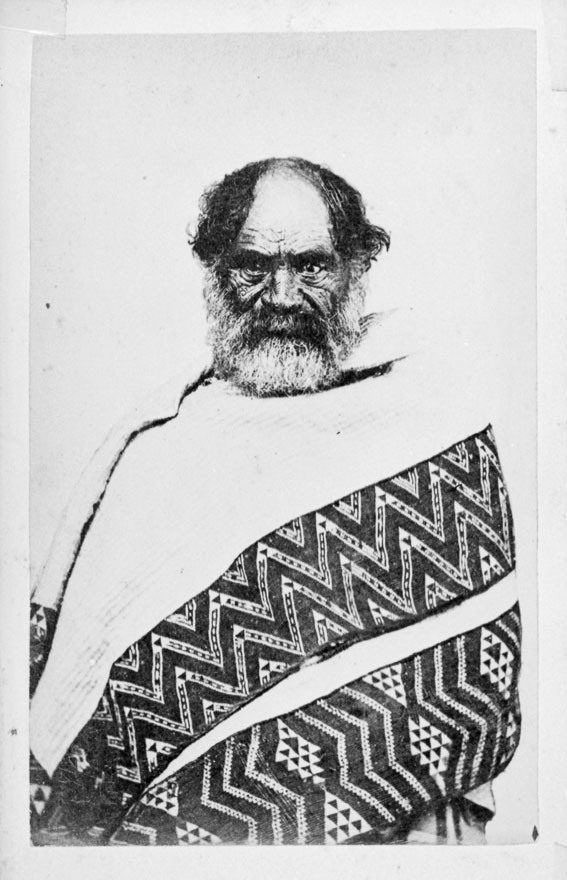 Hōri Kīngi Te Ānaua
