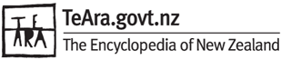 Te Ara logo