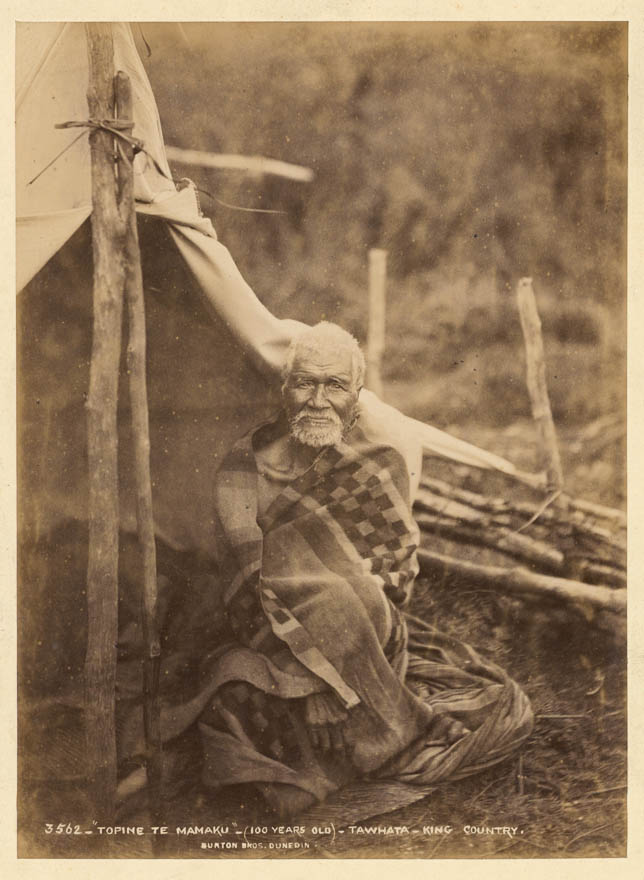 Tōpine Te Mamaku
