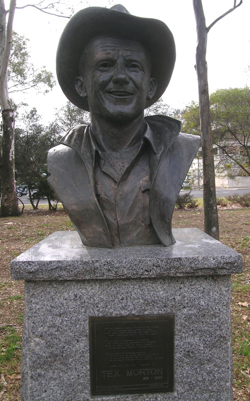 Tex Morton