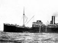 German cruiser SMS Wolf