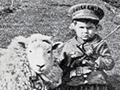 Fundraising for the war