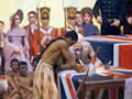 The Signing of the Treaty