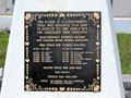 Tuapa war memorial, Niue