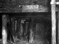 Christchurch tunnel, Arras, 1917