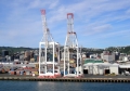 Container cranes