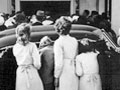 Eleanor Roosevelt visits Rotorua
