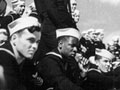 American servicemen at Ngaruawahia