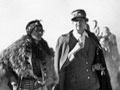 Eleanor Roosevelt at Whakarewarewa