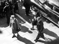 Eleanor Roosevelt in Auckland