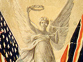 Victory postcard