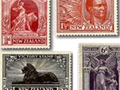 Victory Stamps