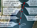 Wahine disaster map
