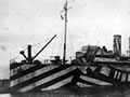 HMS Wahine during the First World War