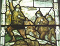 Cambridge First World War memorial window