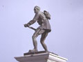 Te Aroha First World War memorial 