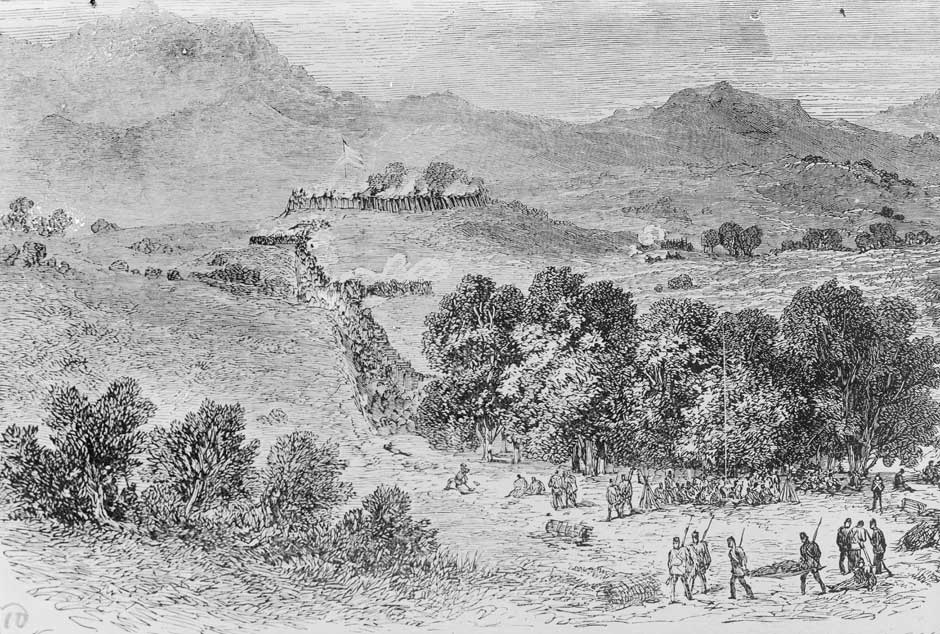 Ōrākau pā
