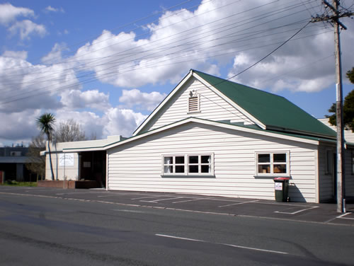 Waimauku war memorial hall