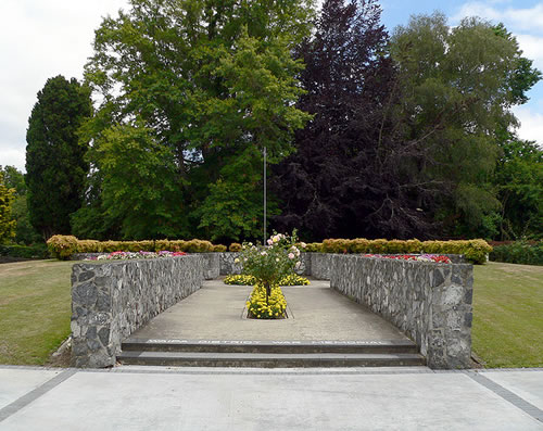 Te Awamutu and District War Memorial Park