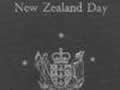 New Zealand Day 1974 souvenir booklet