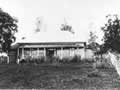 James Busby's house