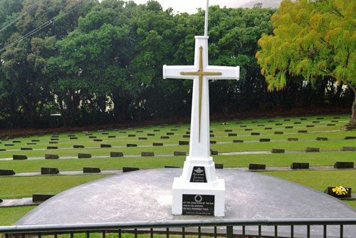 Wakapuaka Cemetery RSA memorial