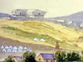 Wanganui blockhouses