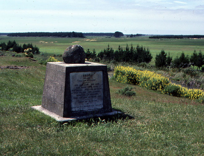 Bess memorial