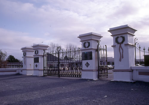 Greymouth school war memorial