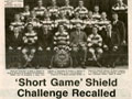 West Coast rugby team, 1932