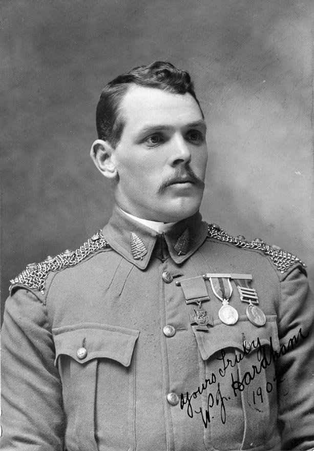 William Hardham VC