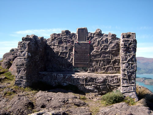 Witch Hill memorial