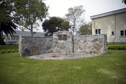 RNZAF Woodbourne memorial