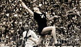 Sound clip: Yvette Williams, 1954 Games