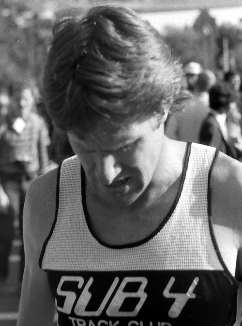 John Walker in 1982