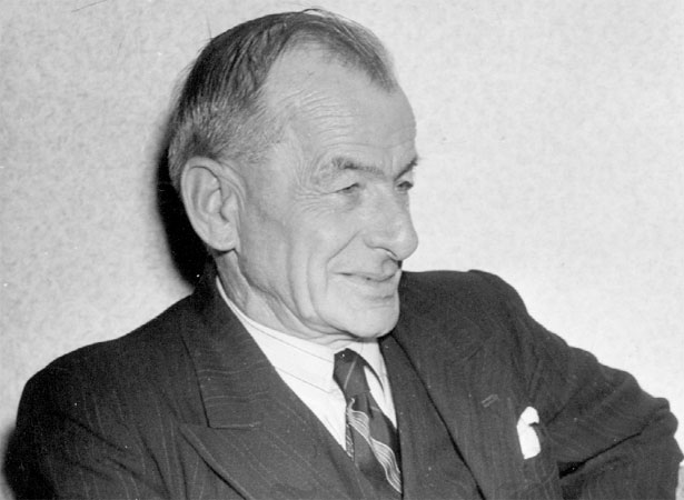 Vivian Walsh in later life