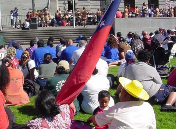 Protesting against the Citizenship