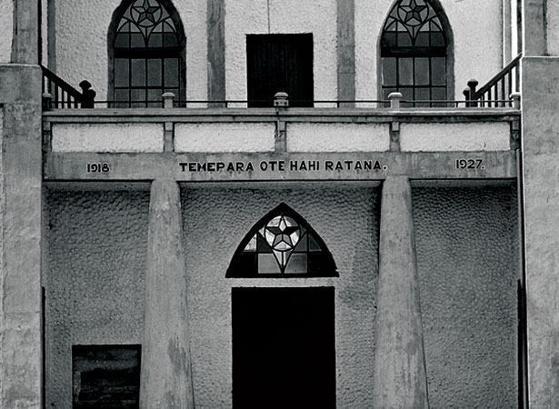 Rātana Temple, c. 1930