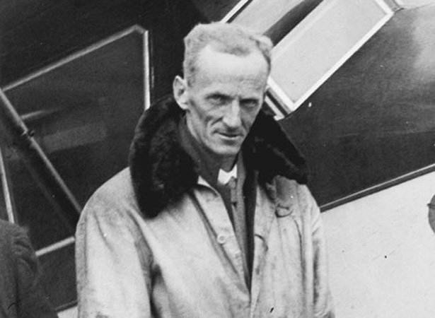 George Bolt, circa 1943
