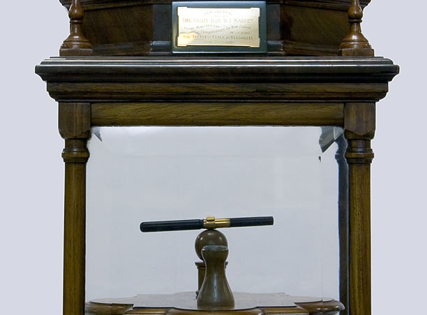 Pen used for signing of Treaty of Versailles