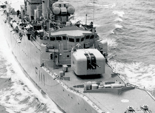 HMNZS Otago
