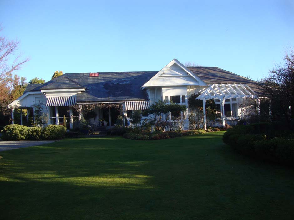 Kate Sheppard’s House