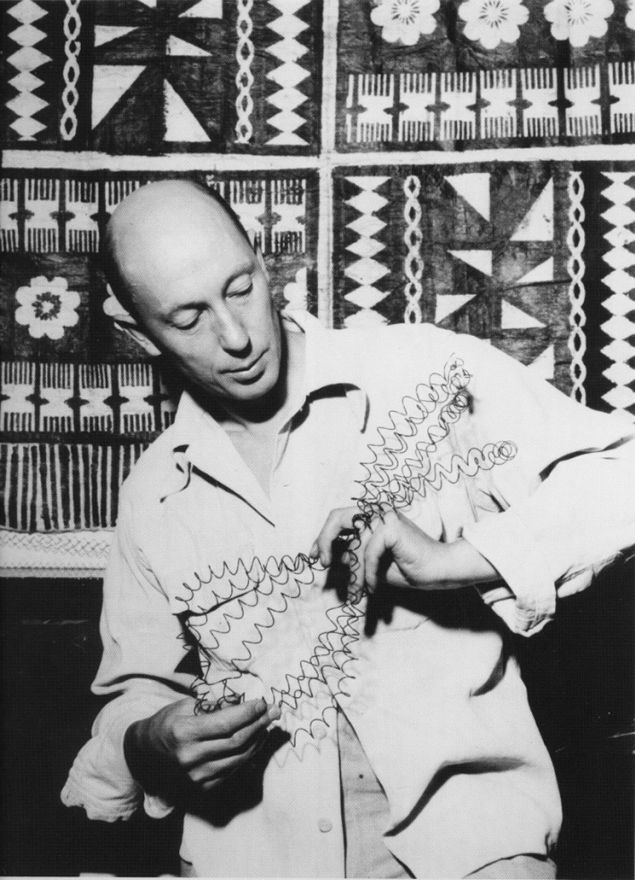 Len Lye