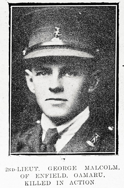 George Malcolm